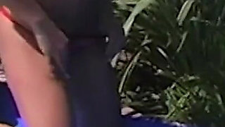 Lesbian Sex Pleasure in the Sun