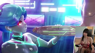 Greedy Rebecca - Cumplete Edition! Cyberpunk Edgerunners Manga porn