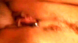 Two Cumshots for the Busty