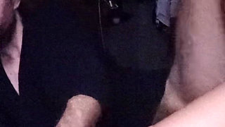 Early Morning Sex - Real Couple - Vertical Video
