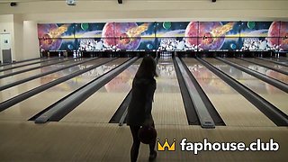 Horny teen in lovely glasses fantasies ample fuck-stick in her taut humid puss - X-rated XXX porn!