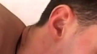 Hot Redhead Cougar Big Natural Tits Toy-boy Fucked Vol 1