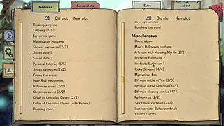 Innocent Witches Miscellaneous Collection part 02 + Innocent Witches Download