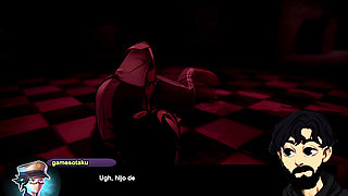 Fap Nights at Frenni's night 3, All the scenes from night 3, protecting us from a super horny Bonfie.