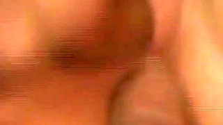 Double Penetration and Cumshot in Mouth of Two Huge Cocks for Wonderful MILF