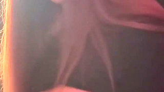 Artemisia Love Sexy Solo Smoking Fetish Session Playing with Her Favorite Dildo