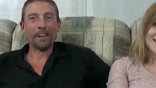 Pregnant girl from tennessee interviewed and fucked