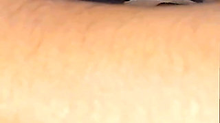 Eat white pussy of mistress as reward to be submissive slave