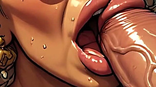 Erotic Art Women Sucking Dick Everywhere