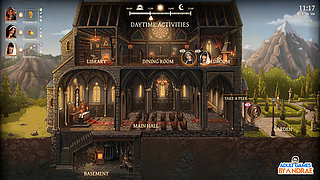 Sisters in Sin Gameplay Part 10 - Lust Tries to Rebuild Trust with Raquel