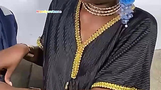 I Fuck Yahoo Boy Wife After Fixing Her Wc