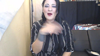 Fat stepson shaved head punishment