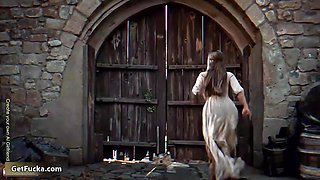 Ai Enigmatic Siren Yields To Daring Lust In Steamy 3d Animation Scene - 3D AI Generated Futa Lesbian Story With Oral Sex