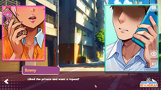 Getting Inside: Gyaru's Story Gameplay Part 1 - New Adventure Begins
