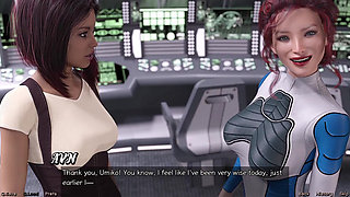 Stranded in Space - Elsie Might Be a Lesbian