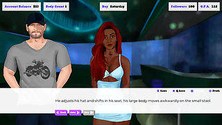 College craze: desi college girl seduces a guy in the club ep 21