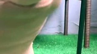 Amateur Foot Fetish Girlfriend Sucks and gives a Footjob