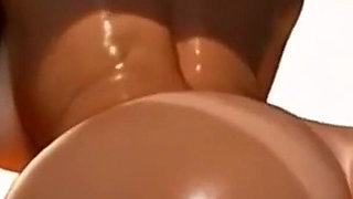 Doggystyle and Riding Big Cock! Animated Porn