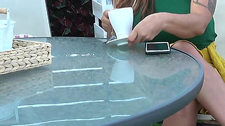 Big Breasted Stepmom Alexa Blun Booty Called Her Toyboy Stepson Over for a Good Hard Fuck!