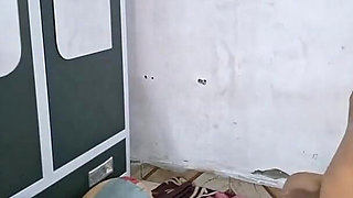Fast Night Desi Indian Beautiful House Wife