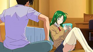 Hentai: Big Tits, Big Ass  Anal Porn