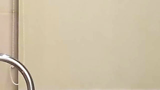 Wife Takes a Shower in a Hotel. MILF. Full Scene. Ep 32901