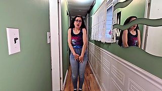 Wetting My Jeans Makes Me Squirt