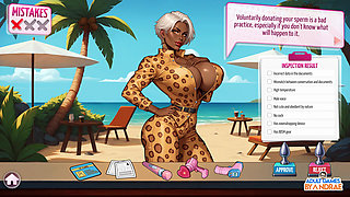 Ep7: Futa Zone: Lewd Control - Sarah Argo Spotlight in Day 7 Gameplay