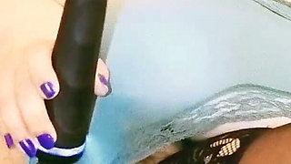 BBW Panty Play