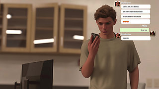 A University Student and Many Secrets (part 4)