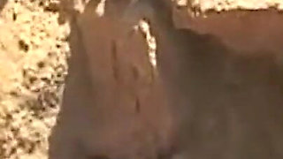 Busty Blonde Virgin Whore Takes Deep Strokes and Facial