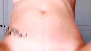 Mia River's free adults films action by Team Skeet