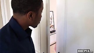 Open House BBC Creampies