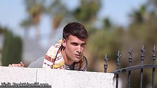 Angel Deluca - Sunbathing Seduction