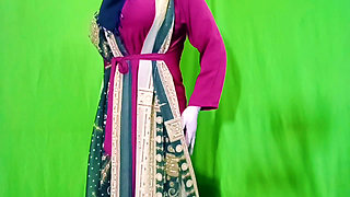 Pakistani newly married wife