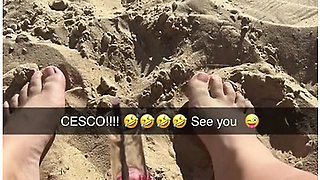 Boyfriend Cheats On His 18 Year Old Girlfriend On Snapchat While On Vacation With Her Best Friend