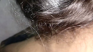 Rat me pados vale aunty ko pela