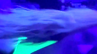 Zoey Portland Get Big Cock in Back of the Club