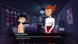 Amity Park Sex Game Enmber + Penelope + Mix Animation Collection part 05 Naked18+ Nude Gameplay