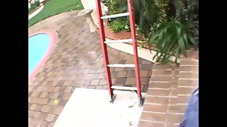 BBC for a Petite Ebony