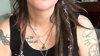 Blowing Smoke at You and Drooling