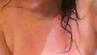 My Biki Stuck Out the Bush This Made Me Cummm Right Above My Tush