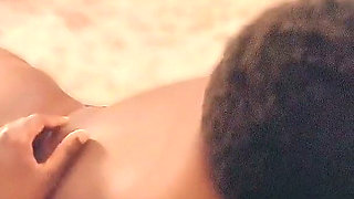 Home Alone with My BBW Stepmom Petite Tumi