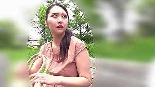 My Husband Got Laid off so I Decided to Appear in Av Sayaka Hoshino