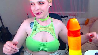 I really like to tease you and fuck your hard dick with cute feet by AvaLindt: Porn