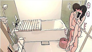 My Gloomy Girlfriend Wants To Fuck All Day - Wakamatsu Comic Dub