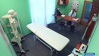 Doctor Prank Calls His Sexually attractive Nurse 1 - Fake Hospital