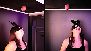 Amateur babysitter fetish amp domination HD