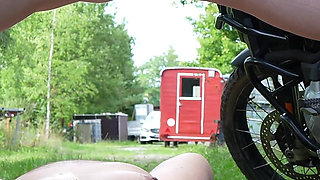 Licking Slaves After Bukkake Twist Pissed Nicely in the Mouth Until He Couldn't Take It Anymore!