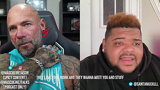 Porn Star Confessions - Santana Xxl (episode 131)